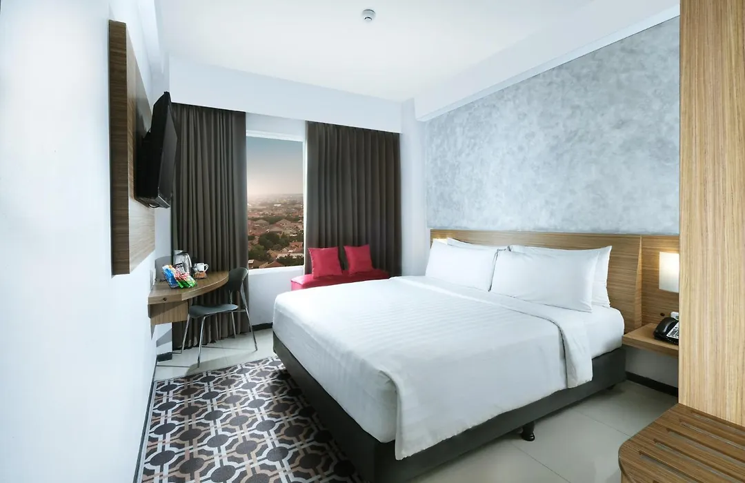 favehotel Rungkut Surabaya-1