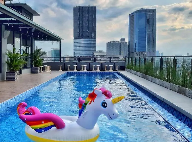 Surabaya River View Hotel