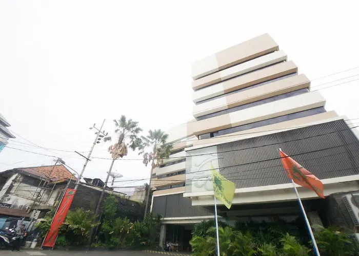 New Grand Park Hotel Surabaya